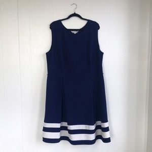 AA Studio AA Sleeveless Midi Dress